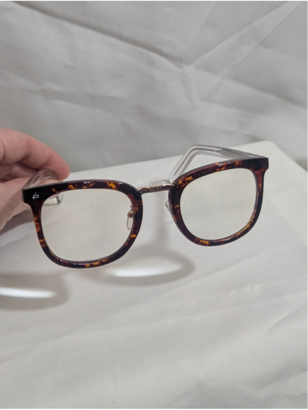 Prive Revaux The Alchemist Tortoise Reading Glasses +2.5 - Picture 12 of 12